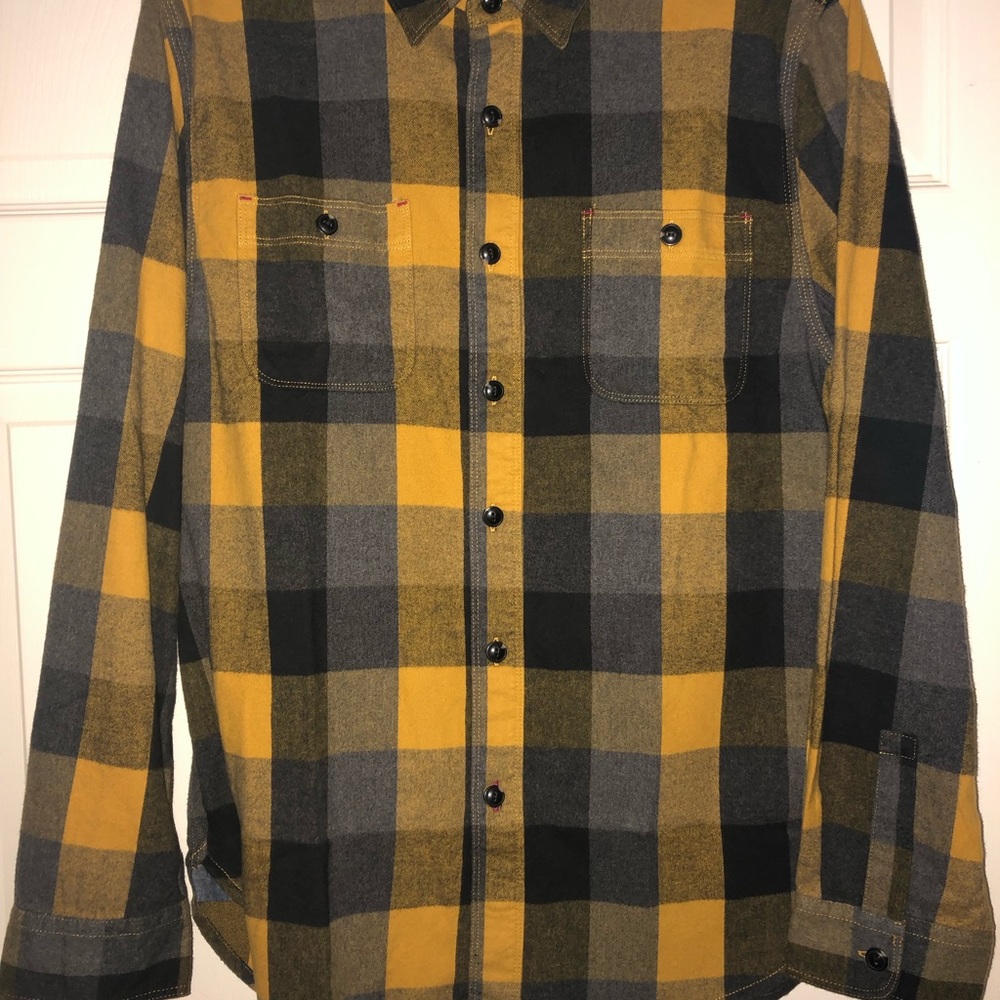 True Grit flannel, NWOT